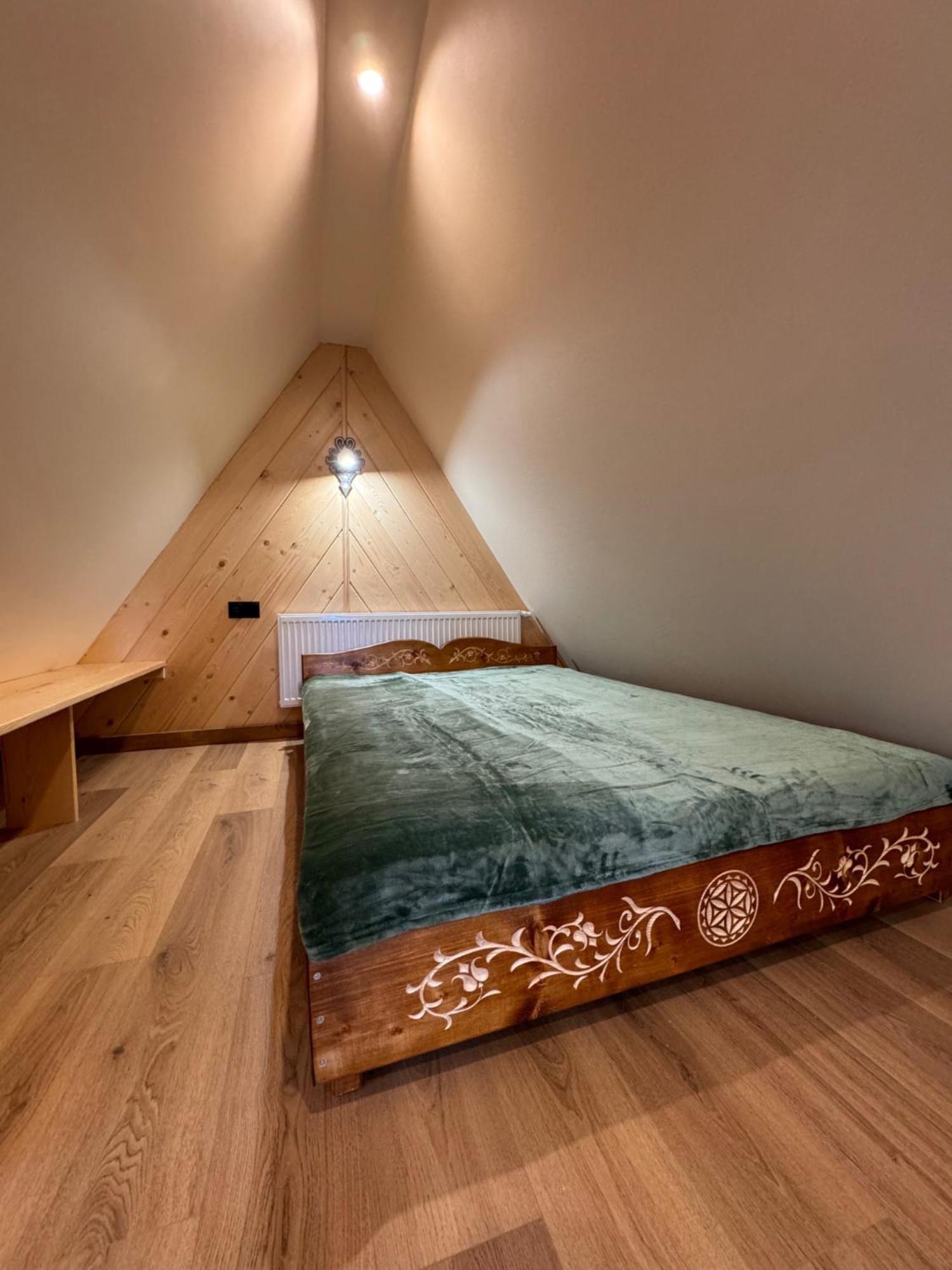 Pokoje I Apartamenty Regionalny Styl Ul Bachledy 20 Zakopane Exterior foto